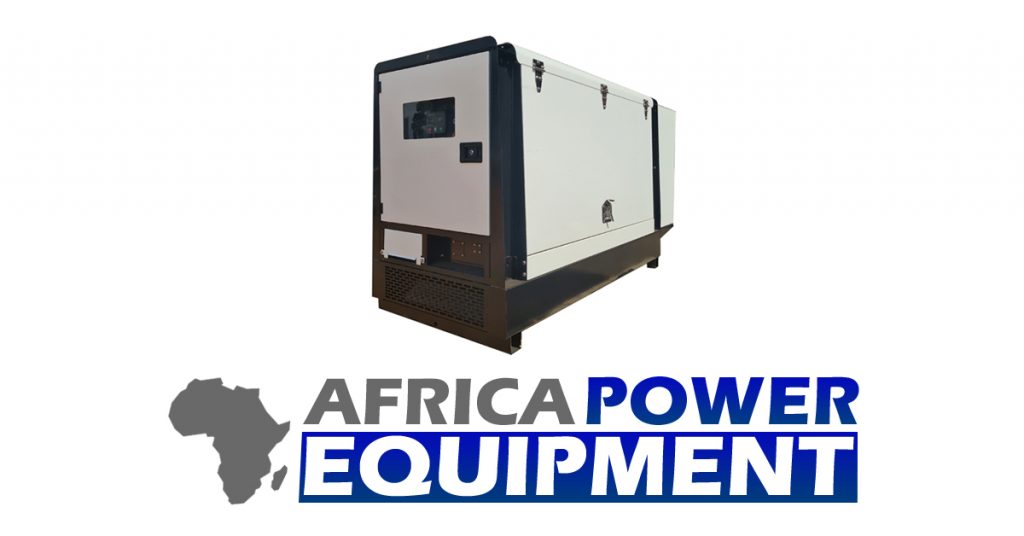 Africa Power Equipment - Generators