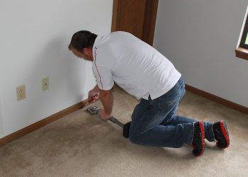 How To Do A Carpet Repair