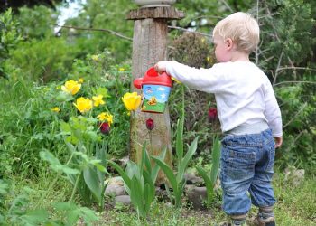 Spark an Interest in Gardening for Kids with Fun Gardening Gifts