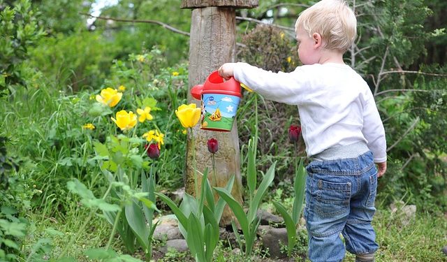 Spark an Interest in Gardening for Kids with Fun Gardening Gifts