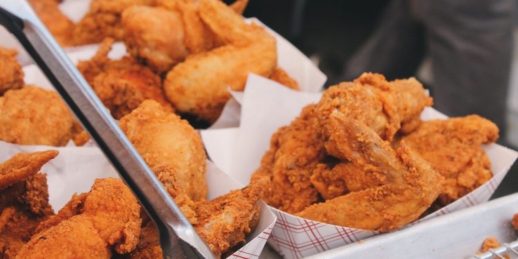 What Is The Daily Chicken Consumption Worldwide?