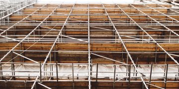 scaffolding