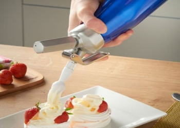 What Are Whipped Cream Chargers