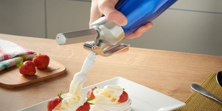 What Are Whipped Cream Chargers