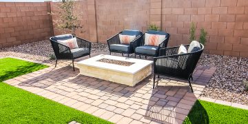 Reasons To Use Brick Paving to Brighten Up Your Patio This Summer