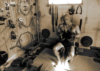 The Blueprint for a Home Gym: What You Need and Where to Put It